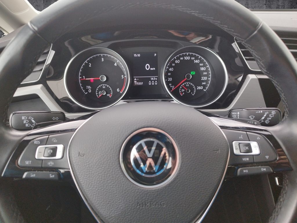 Volkswagen Touran 2021