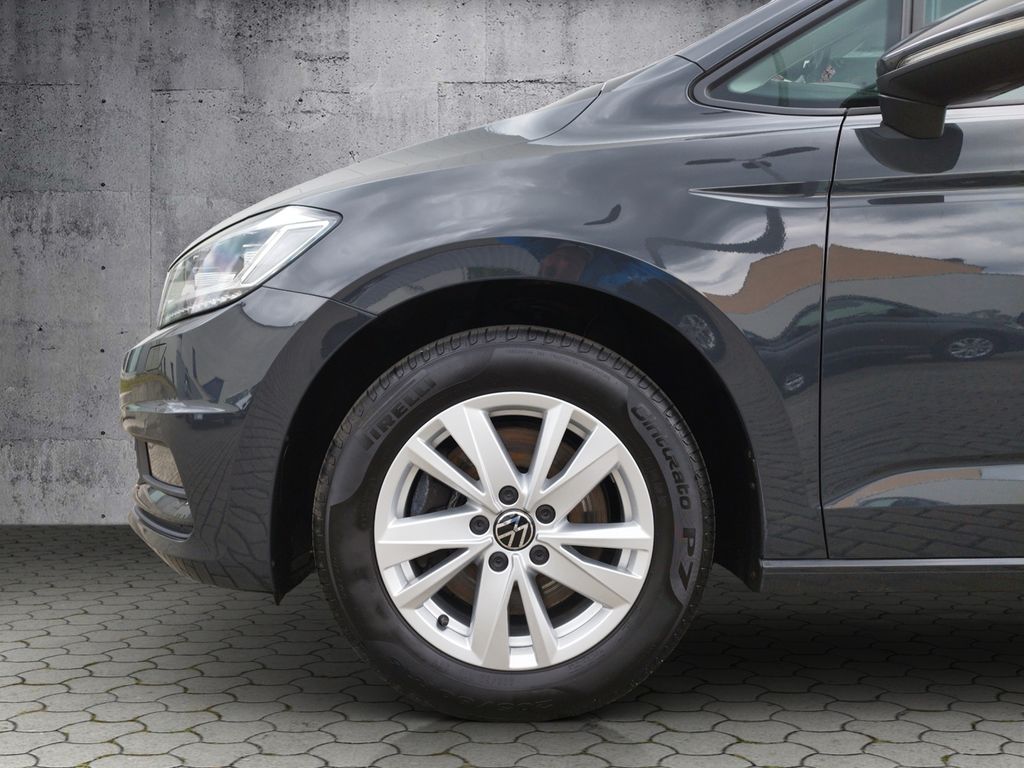 Volkswagen Touran 2021