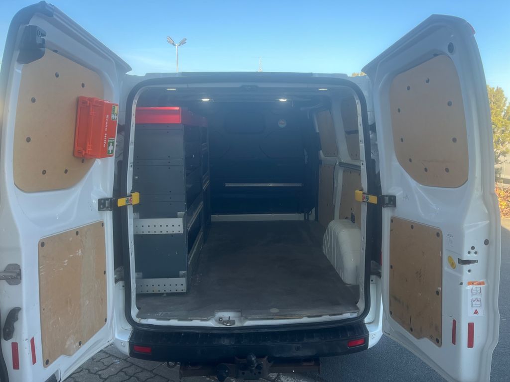 Ford Transit Custom 2020