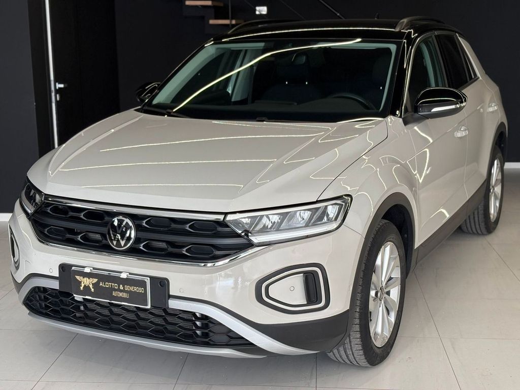 Volkswagen T-Roc 2023