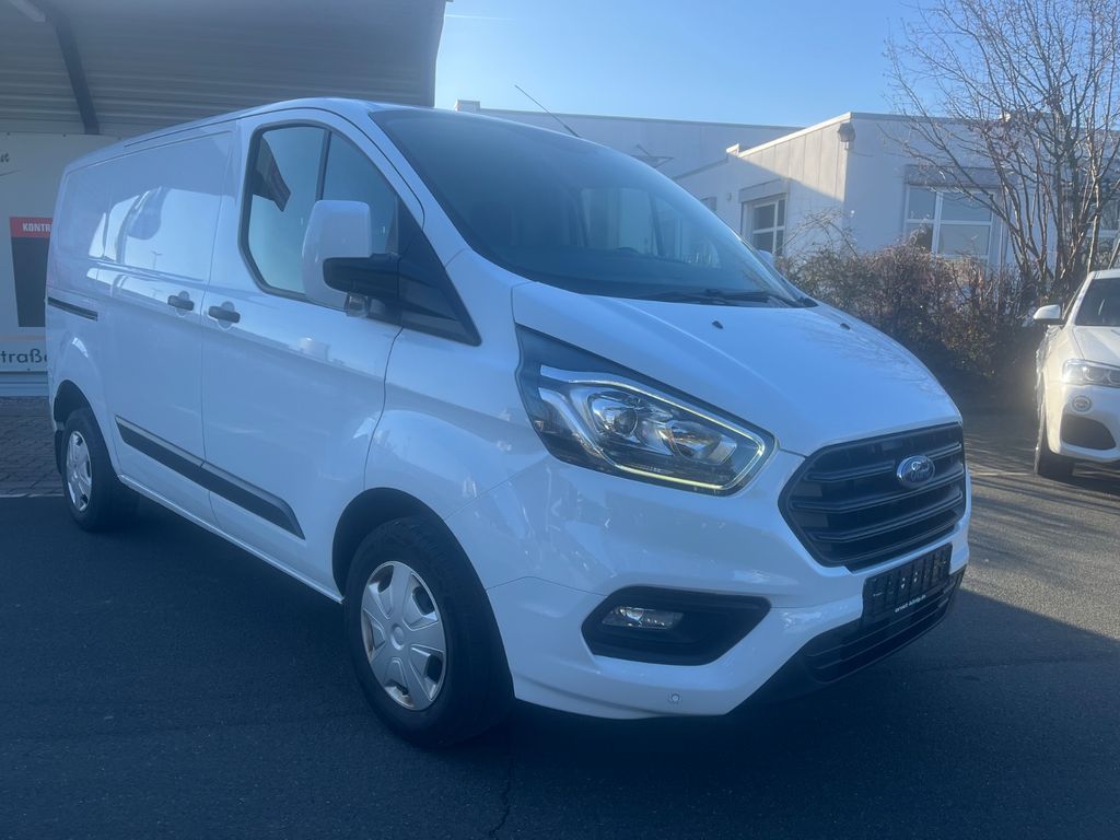 Ford Transit Custom 2020