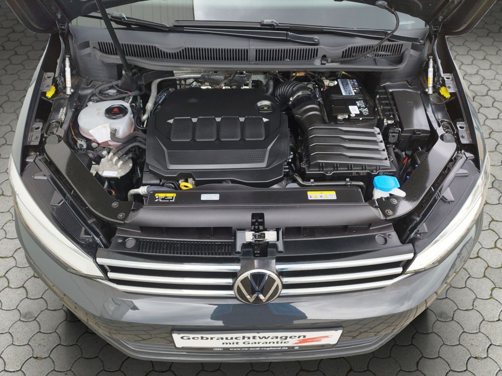 Volkswagen Touran 2021