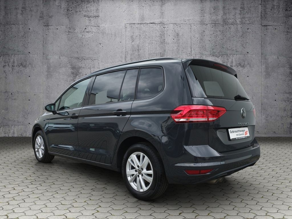 Volkswagen Touran 2021