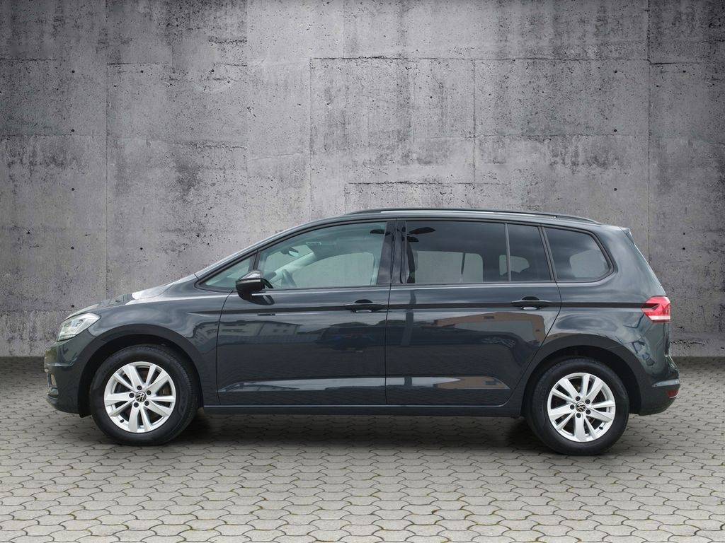 Volkswagen Touran 2021