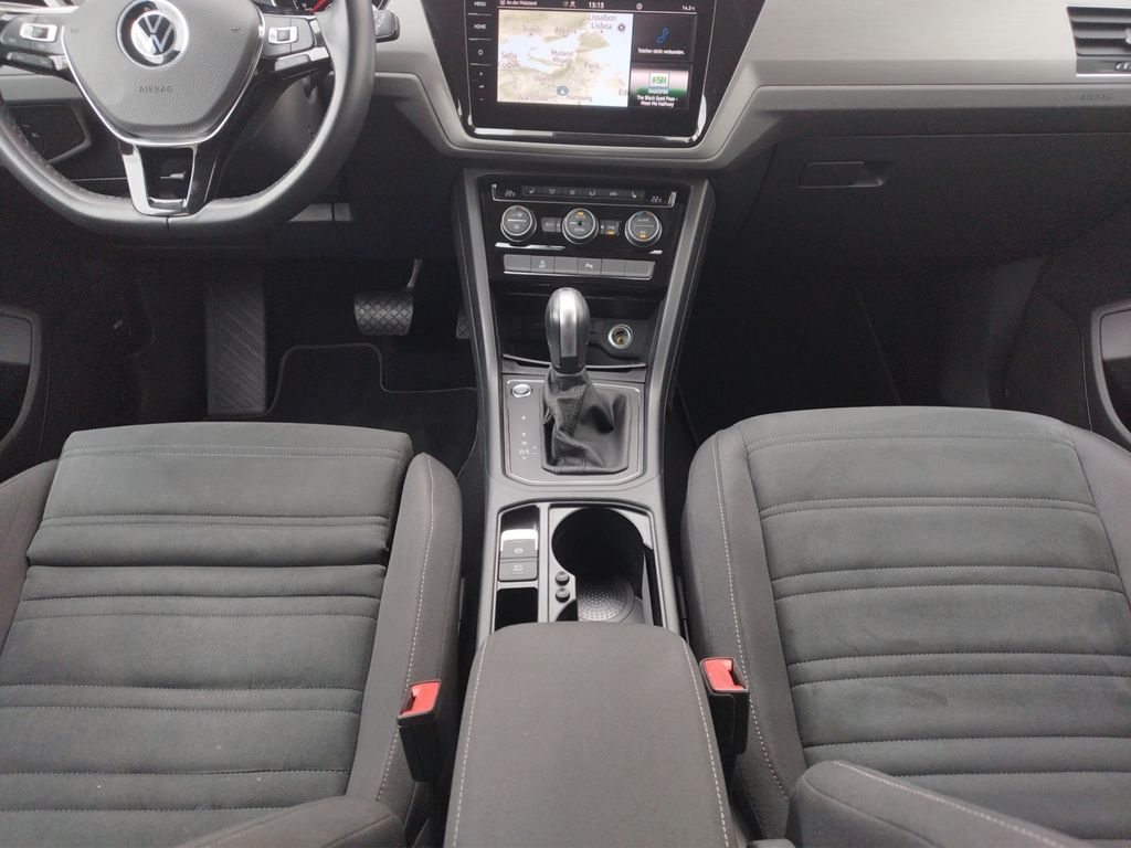 Volkswagen Touran 2021