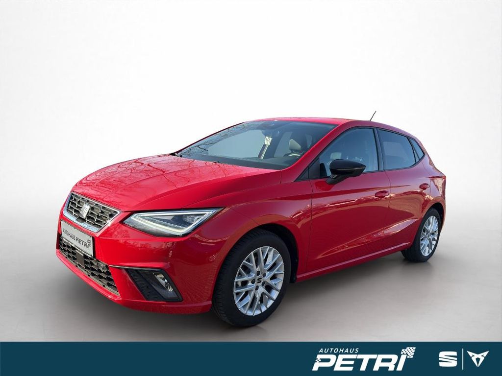 Seat Ibiza 2024