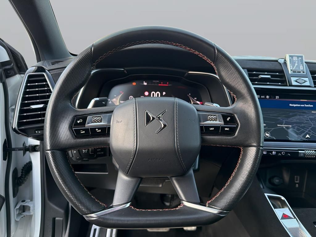 DS Automobiles DS7 (Crossback) 2023