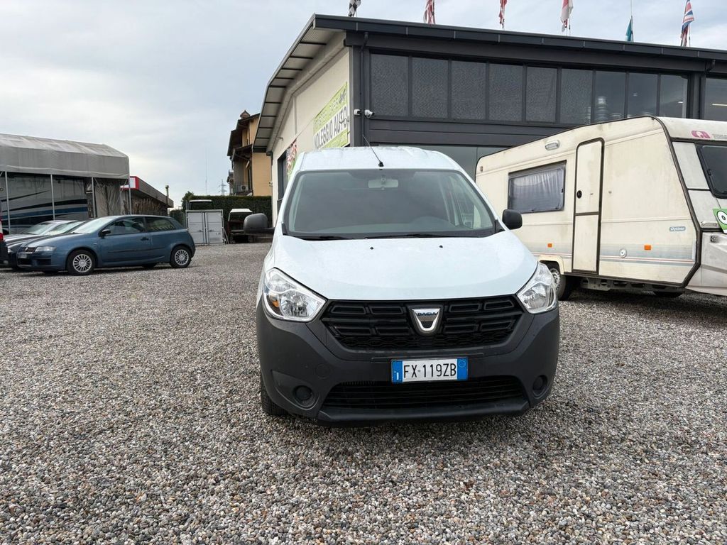 Dacia Dokker 2019