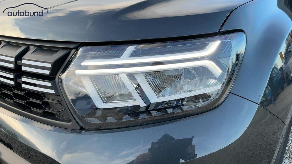 Dacia Duster 2024