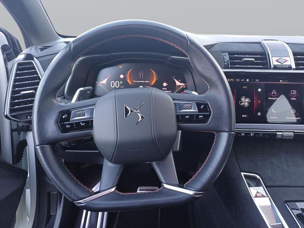 DS Automobiles DS7 (Crossback) 2023