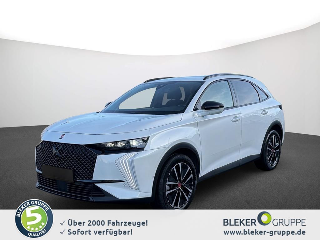 DS Automobiles DS7 (Crossback) 2023