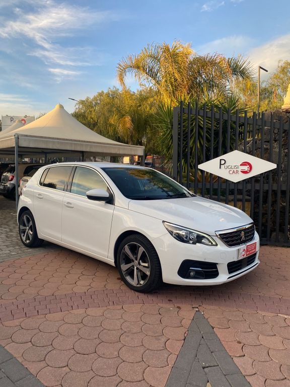 Peugeot 308 2018
