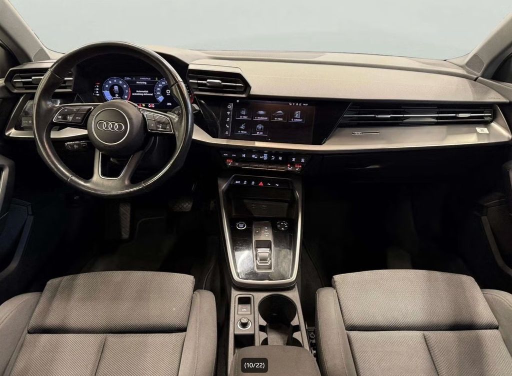 Audi A3 2023