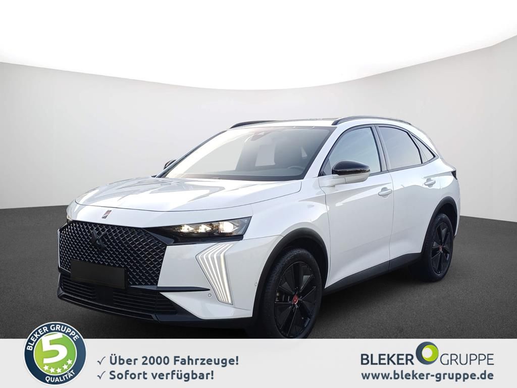 DS Automobiles DS7 (Crossback) 2023