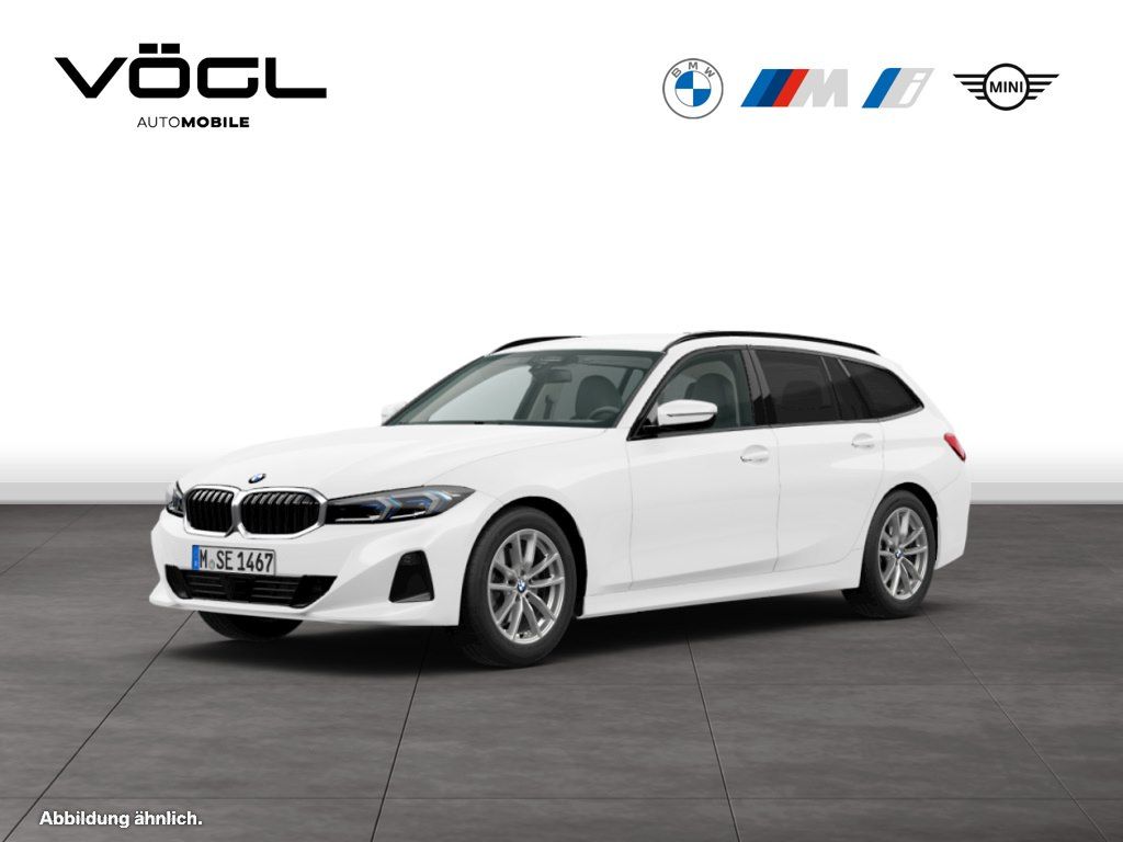 BMW 318 2023