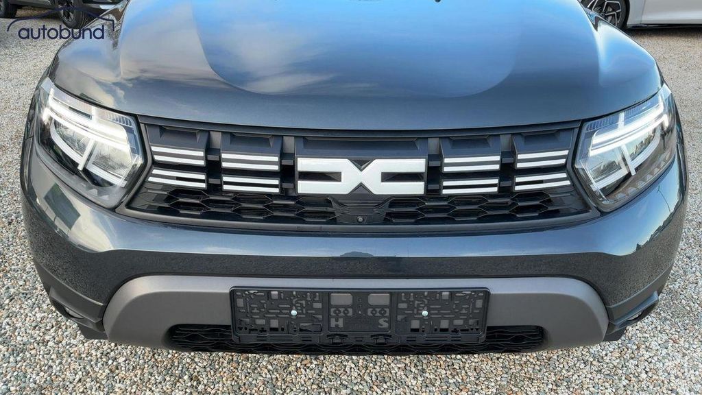 Dacia Duster 2024