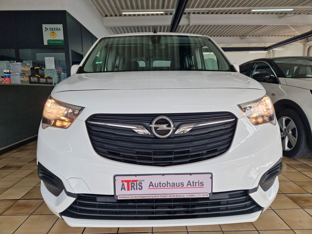 Opel Combo Life 2019