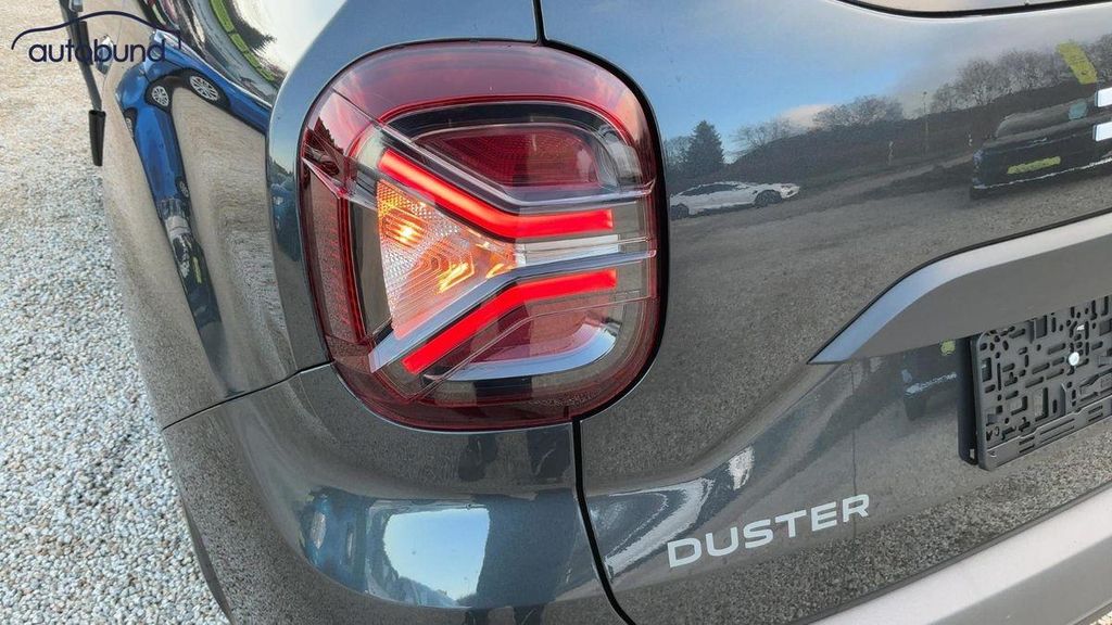 Dacia Duster 2024