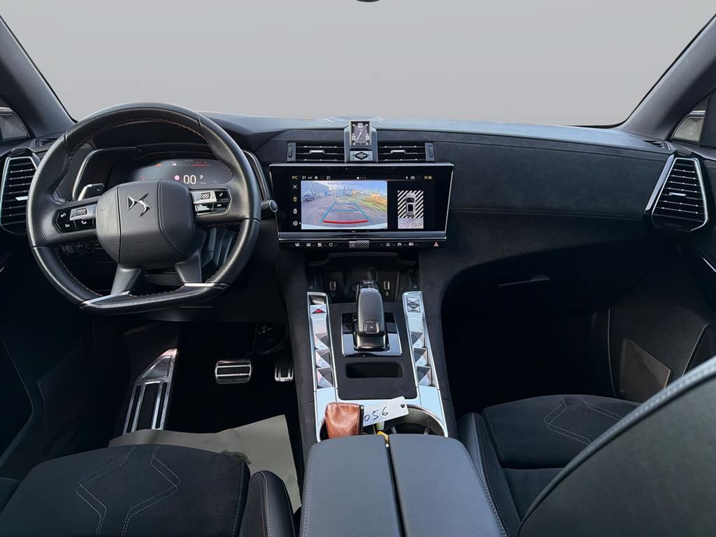 DS Automobiles DS7 (Crossback) 2023
