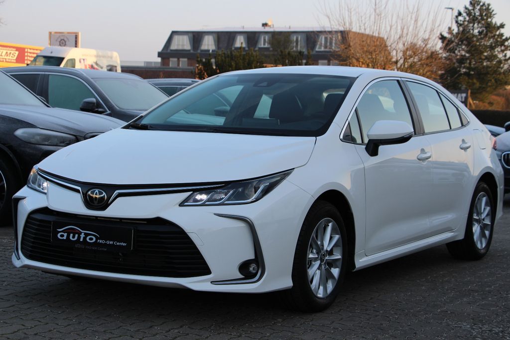 Toyota Corolla 2021