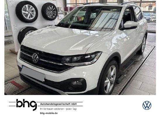 Volkswagen T-Cross 2021