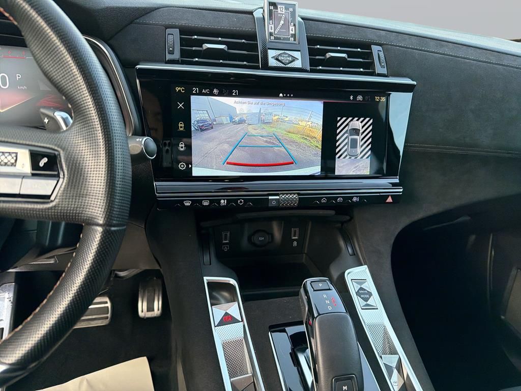 DS Automobiles DS7 (Crossback) 2023