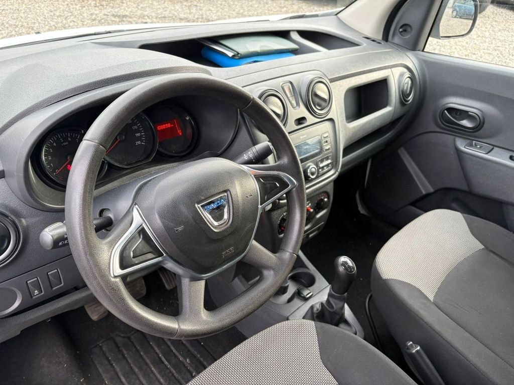 Dacia Dokker 2019