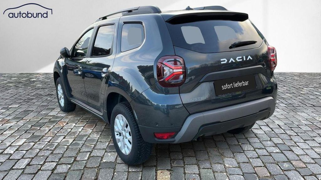 Dacia Duster 2024