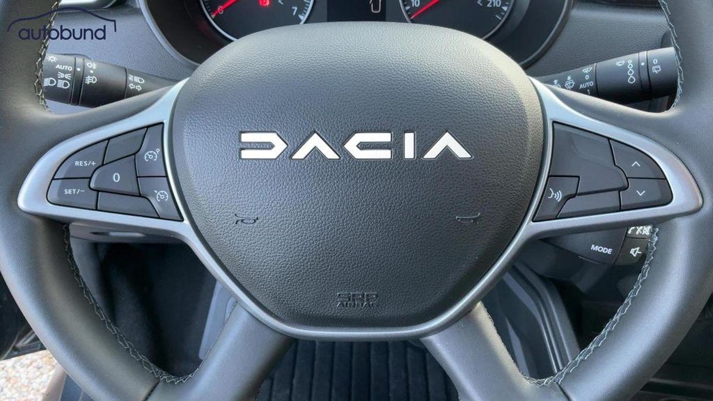 Dacia Duster 2024