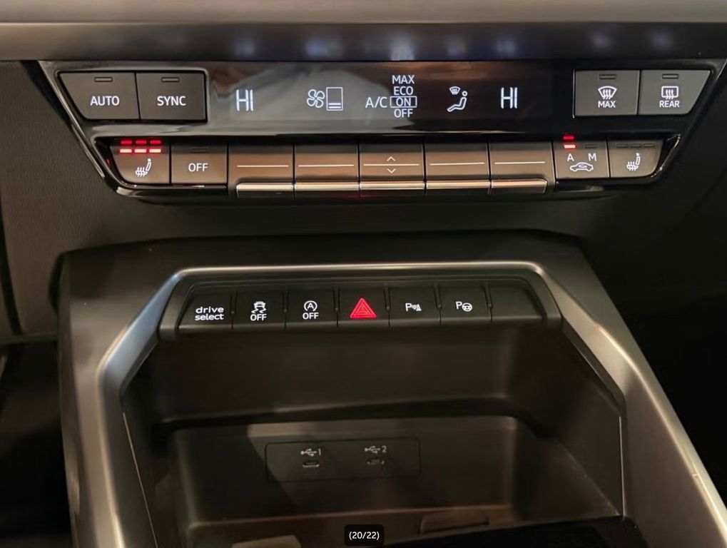 Audi A3 2023