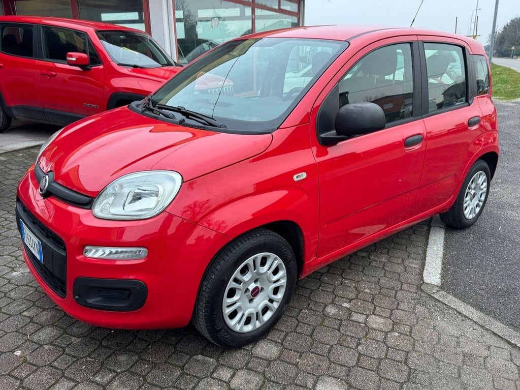 Fiat Panda 2017