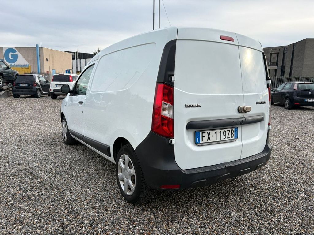 Dacia Dokker 2019