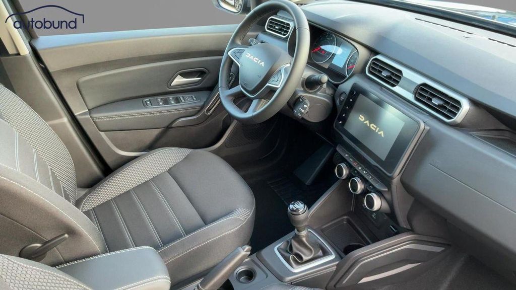 Dacia Duster 2024
