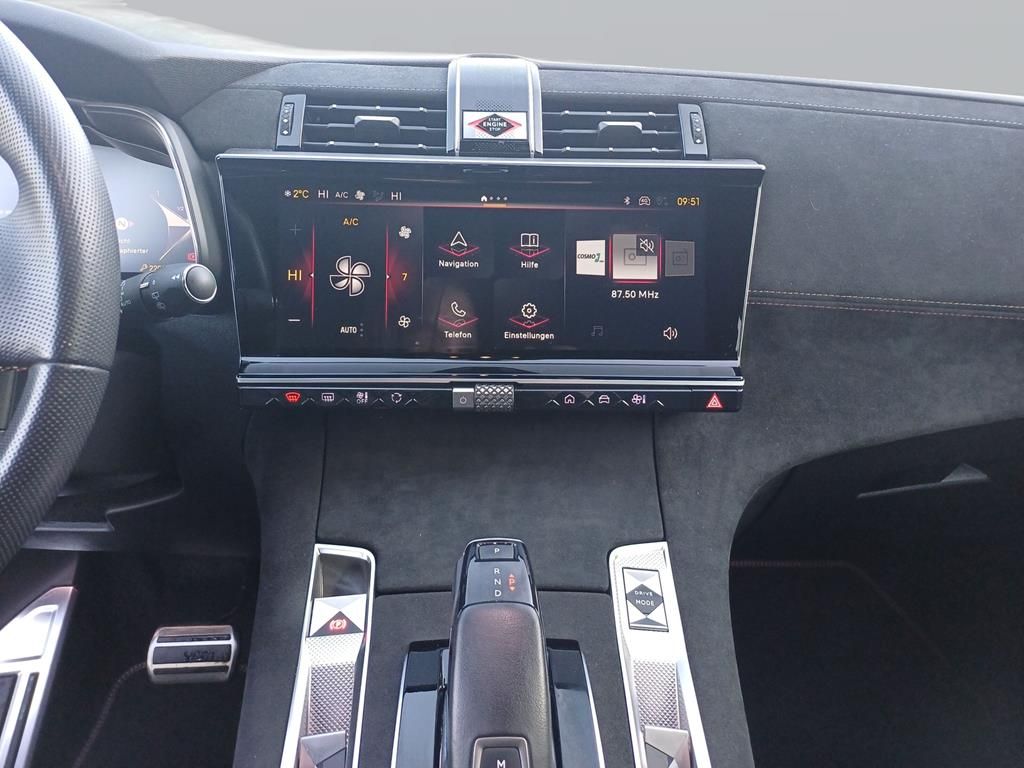 DS Automobiles DS7 (Crossback) 2023