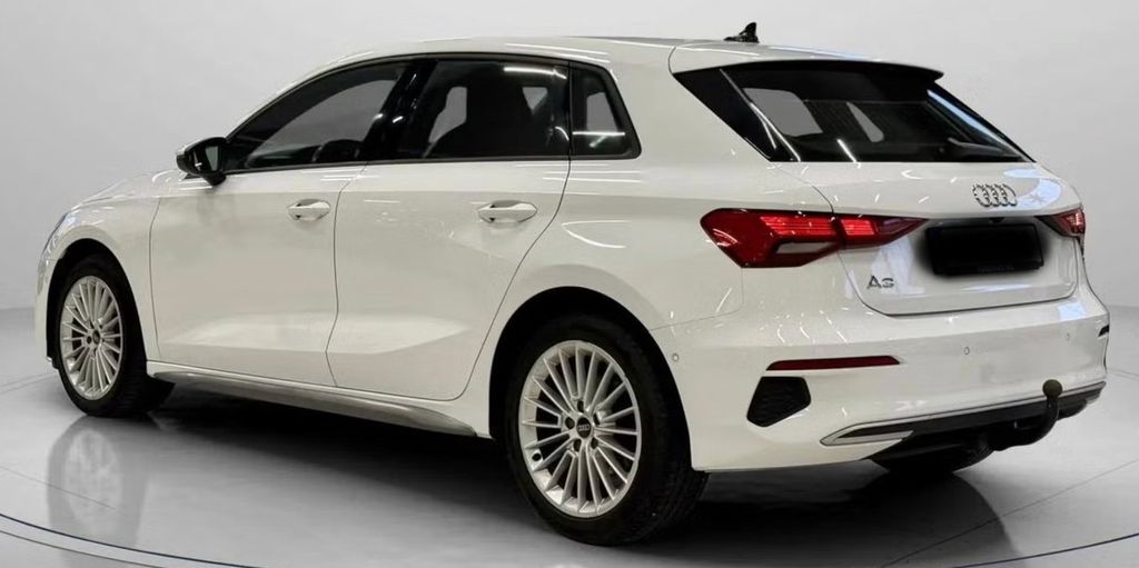 Audi A3 2023