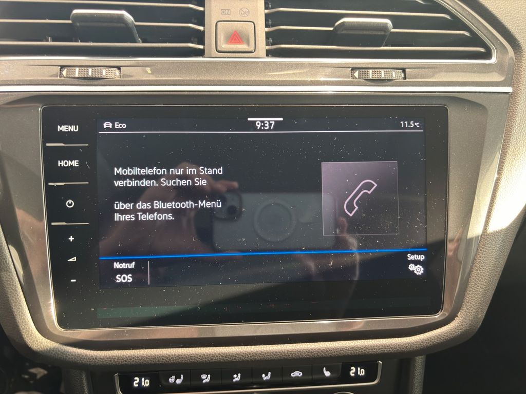 Volkswagen Tiguan Allspace 2021