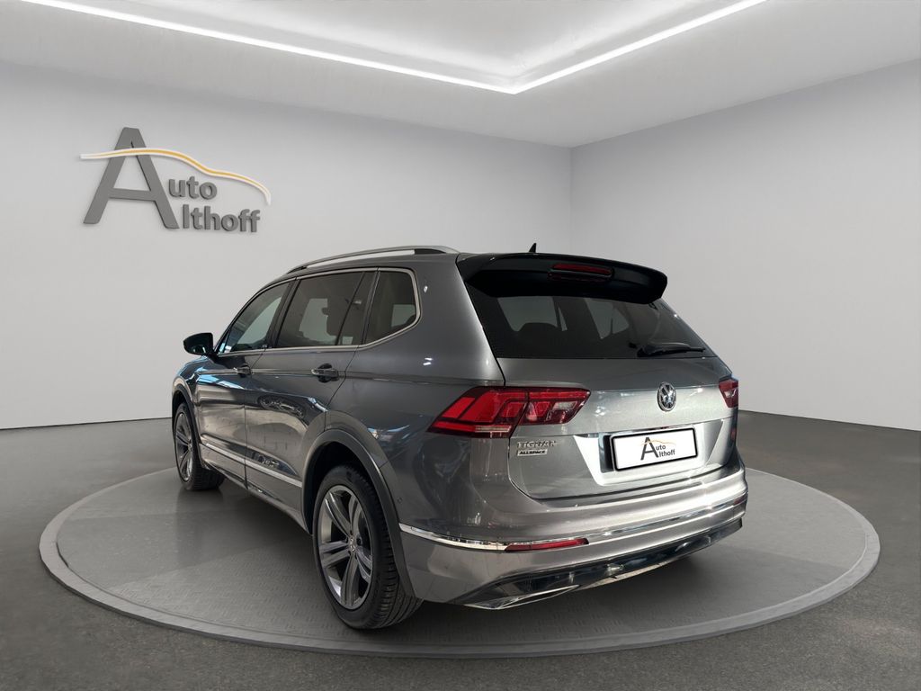 Volkswagen Tiguan Allspace 2021