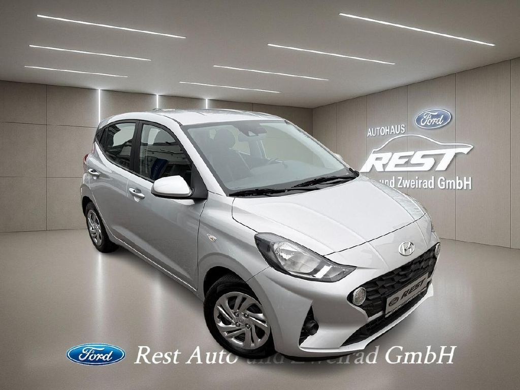 Hyundai i10 2022