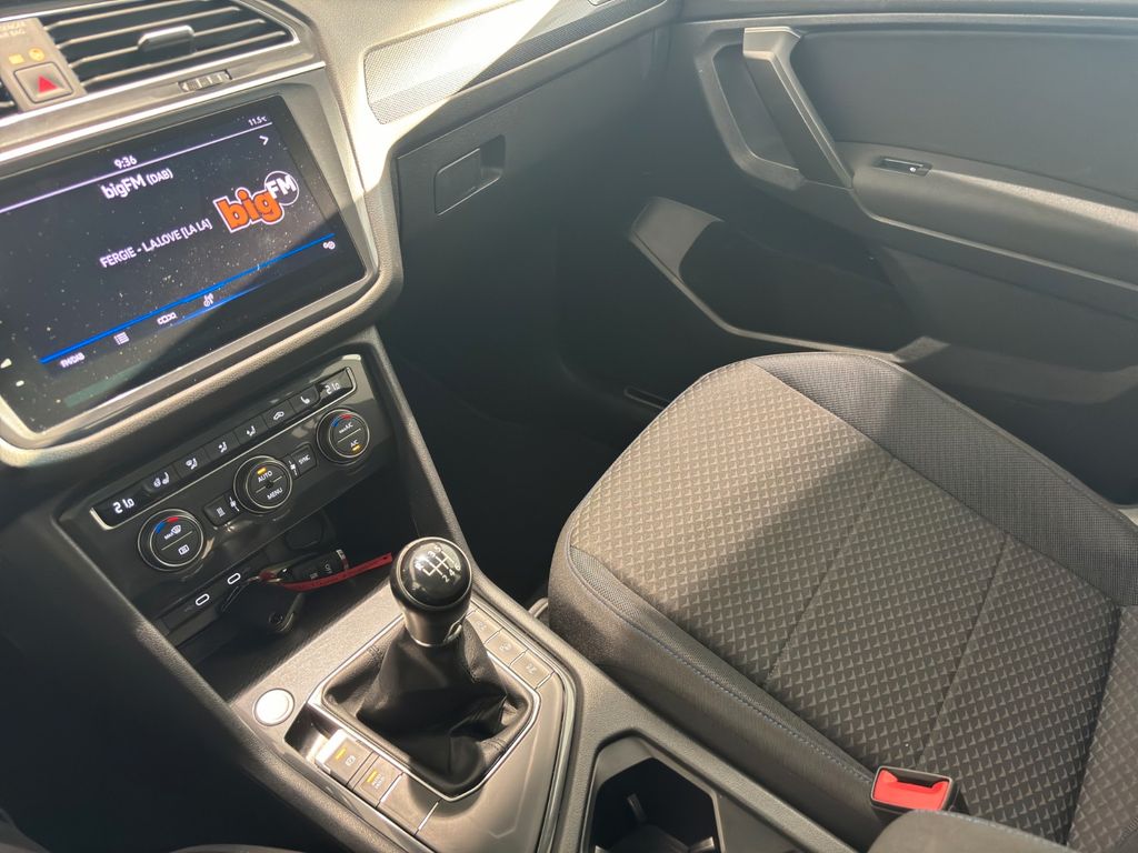 Volkswagen Tiguan Allspace 2021