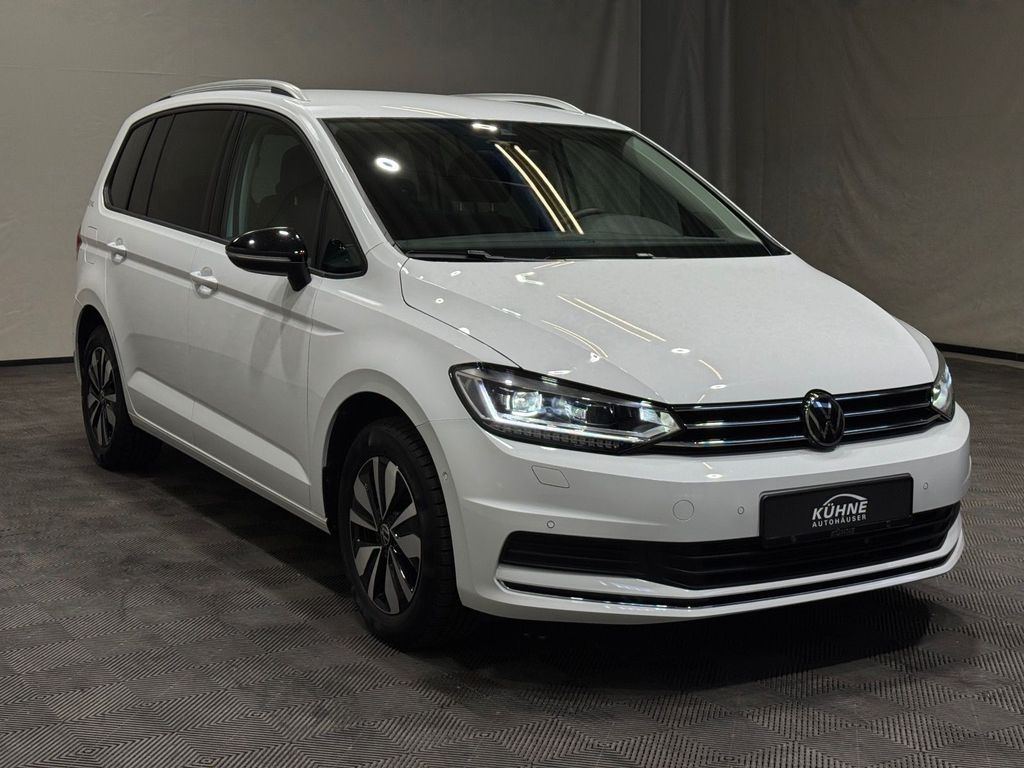 Volkswagen Touran 2025