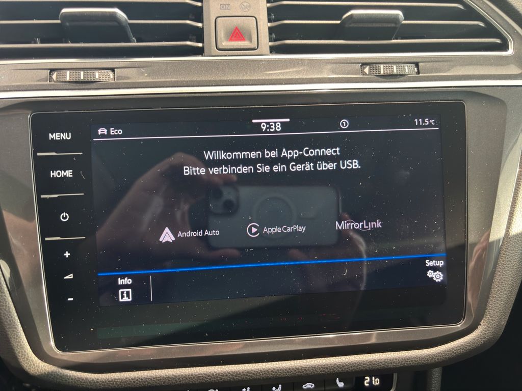 Volkswagen Tiguan Allspace 2021