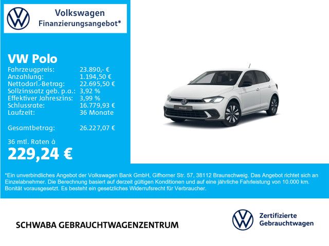Volkswagen Polo 2025