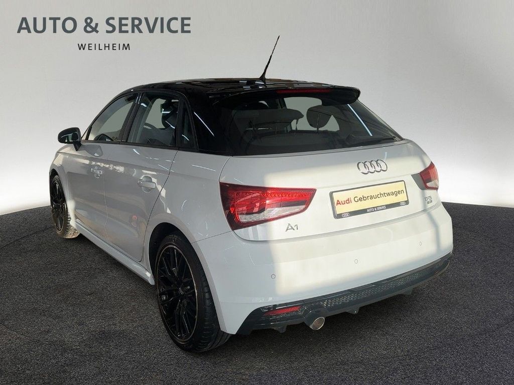 Audi A1 2017
