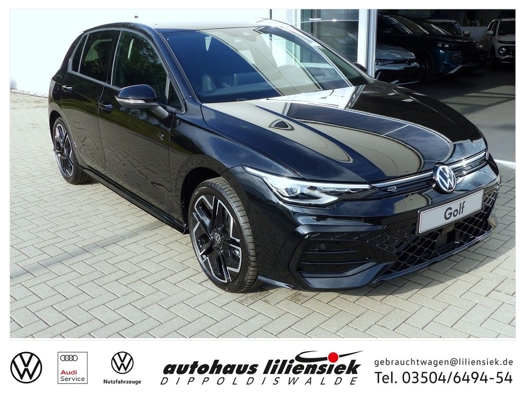 Volkswagen Golf 2025
