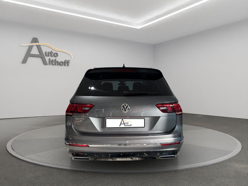 Volkswagen Tiguan Allspace 2021