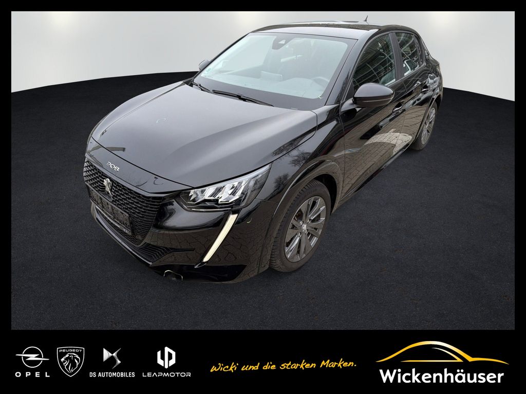 Peugeot e-208 2022