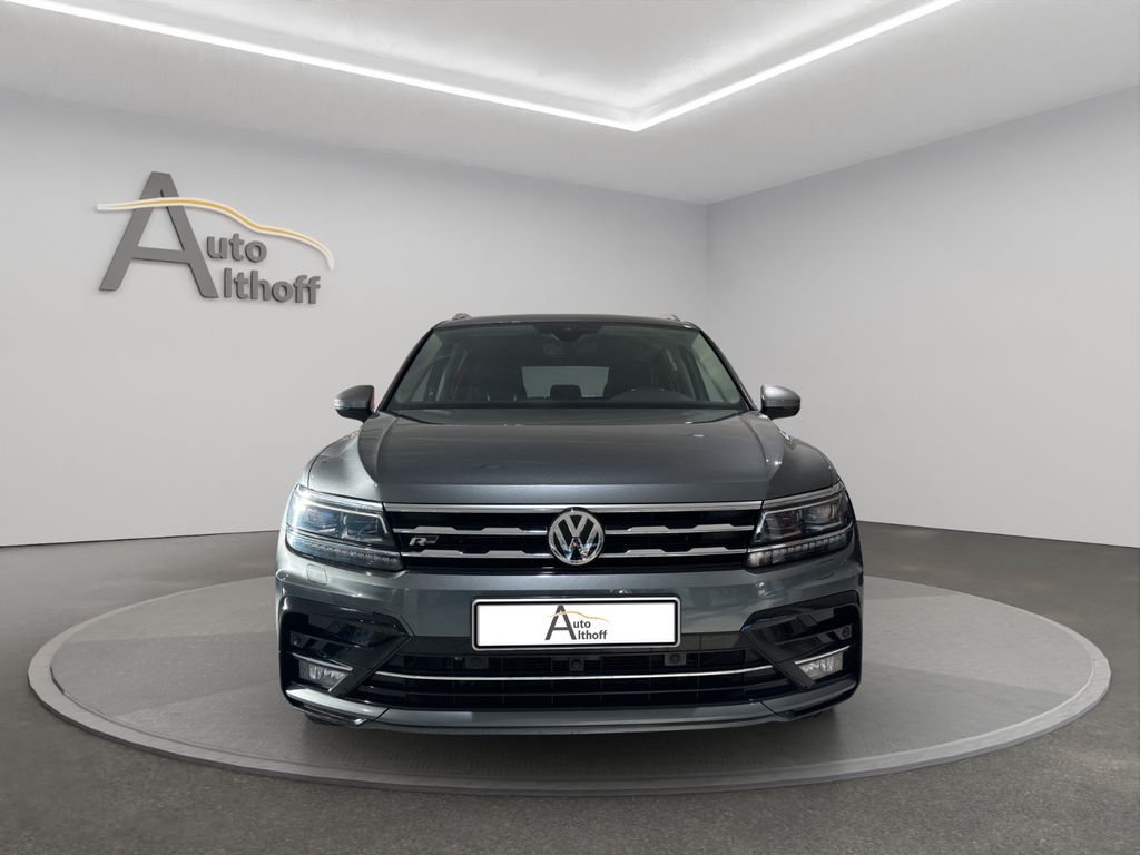 Volkswagen Tiguan Allspace 2021