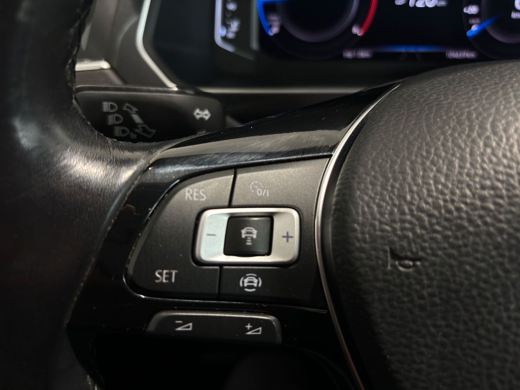 Volkswagen Tiguan Allspace 2021