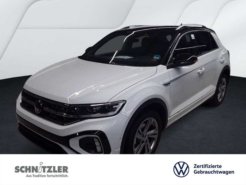Volkswagen T-Roc 2025