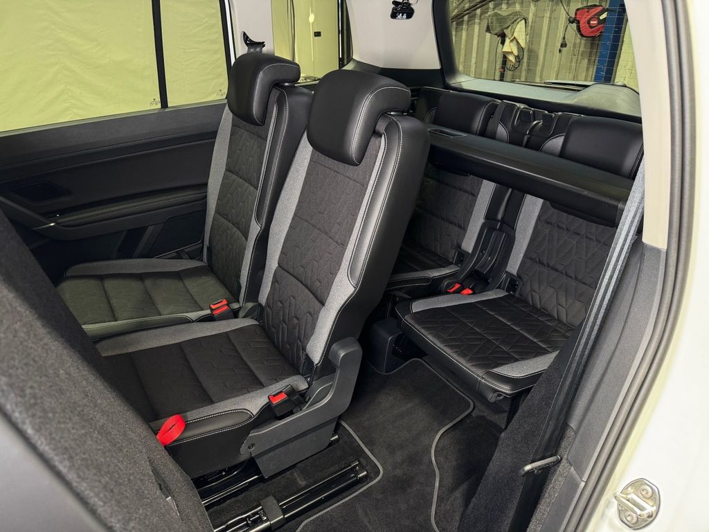 Volkswagen Touran 2025